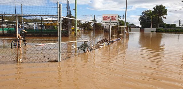 Queensland and New South Wales Floods Appeal